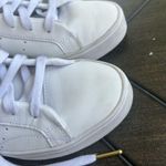 Adidas Originals Sleek Gold trim mid top sneakers ladies size 6 M 702001 Photo 6