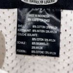 HARLEY DAVIDSON Motorcycle White Jacket Women's Size Large Photo 4