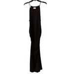 Acler Jersey Draped Midi Dress Photo 3