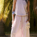 Free People  Movement Purple Scrimmage Onesie Jumpsuit XS Women Photo 0