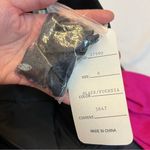 Hannah S bow rhinestone strapless dress padded Photo 7