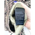 Chico's  Zenergy Printed Anorak Jacket sz 12  Camo Animal Print Neema UPF Photo 6