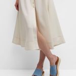 Clergerie Paris FastJ Denim Flatform Sandals, Size US 10.5 NEW $475 (Sold Out) Photo 3