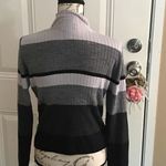 Amanda Smith  turtleneck sweater size small black Photo 10