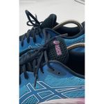ASICS  Gel Excite Size Digital Aqua Athletic Running‎ Shoes 1012A916 - Size 11 Photo 1