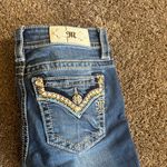 Miss Me  Indigo Denim Capris Photo 4