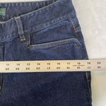 Ralph Lauren LRL Lauren‎ Jeans Co.  Womens Sz 12 Straight Leg Flap Pocket Jean Photo 2