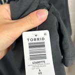 Torrid NWT X Harry Potter Glow in the Dark Graphic Cotton Crew Tee Size 6X Photo 8