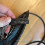 Margot Purse Tooled Leather Crossbody Black Western Photo 5