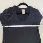 Anthropologie Dolan Loren Left Coast Collection Black Neutral Shirt Dress XS Photo 4