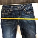 Miss Me  Algernado Signature Cuffed Capri Photo 8