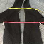 BDG Urban Outfitters  Wool Black and Gray Hooded Jacket *Used Photo 7