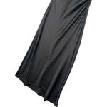 Hello Molly New  Dress Womens Medium Black Maxi Evening Formal Elegant Prom Sexy Photo 6