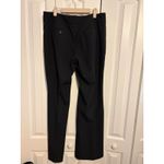 The Limited  Cassidy Fit Black Dress Pants Womens Size 10R Flattering Bootcut Photo 5