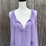 Splendid NWOT Jennifer Sleeveless Minidress Size XL Summery lightweight Viscose Photo 7