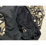 *INC International Concepts Swimsuit Womens 22W Black Beige 1 Piece Beach Resort Photo 5