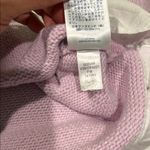 Lands' End Women's Pink Sweater by Loft Photo 7