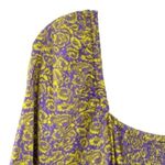 Abound  Boho Floral Off Shoulder Crop Top New Milkmaid Photo 7