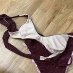 NWT Maiyo kylo red bikini Size XS Photo 8