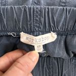 Workshop  Navy Blue Shorts Photo 2