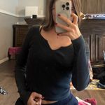 Brandy Melville  Long Sleeve Top Photo 0