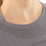 Lululemon  Run: Swiftly Tech Short Sleeve in Dark Classic Sport Grey Photo 2