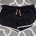 SO Black Short Active/Swim wear Size Girls 12 1/2 Photo 0