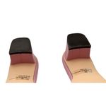 Lulus Janiya 8 Women Light Pink High Heel Sandals Photo 5