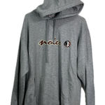 Boca classic‎ by Delmar sports logo, graphic hoodie, women’s large Photo 0