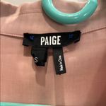 Paige Pink Midi Dress Photo 8