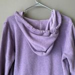 Under Armour sz M Purple white Hoodie Photo 5