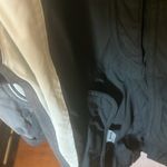 Arizona Jeans Arizona Jean Company Black and Gray Ski & Snowboard hooded Jacket medium Photo 2