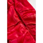 H&M  Valentine’s OFF-THE-SHOULDER GATHERED DRESS Size Small Photo 2