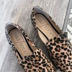 Sole Society  leopard print‎ loafers Photo 1