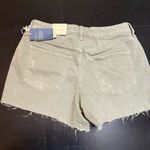 Universal Threads Universal thread Women's Casual green Denim Shorts Photo 1