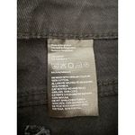 H&M  Divided The Easy Soul 100% Cotton Mid-rise Black Wide Leg Baggy Jeans 10 Photo 3