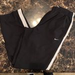 Nike Black Track Pants Photo 0