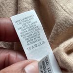 Aerie OFFLINE X | Beige Terrycloth Smiley Emoji Mini Dress Sz M Photo 6