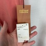 Girlfriend Collective Primrose Peach Pink High Rise Compressive Legging Sz.L NWT Photo 7