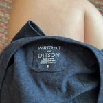 WRIGHT & DITSON GUINNESS BEER GRAPHIC TEE ALCOHOL BAR IRISH Gray Photo 1