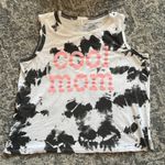 Grayson Threads Women's Cool Mom Graphic Tank Top Tie Dye Photo 1