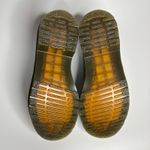 Dr. Martens  1461 Iridescent Hardware Leather Lace Up Oxford Shoes in Black Photo 7