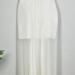 BCBG MaxAzria Giovanna Silk Blend long Black and white Dress
Size: Small Photo 0