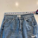 Pistola ‎ Presley High Rise Relaxed Roller Jeans Size 27 Photo 6