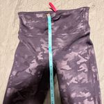 Spanx  Black Camouflage Leggings Photo 6