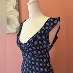 Rampage vintage Y2K deadstock whimsical Fairycore slip-style dress NWT size 7 Photo 2