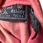 Vintage Jane‎ Ashley Petite Pink Velour Jacket Size undefined Photo 3