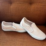 Vans NEW Women's Asher Deluxe Pink Slip On Shoe Size 10 #2512120 Photo 8