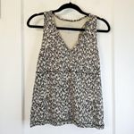 Royal Robbins  | Athletic V Neck UPF +40 Dri X-Treme Patterned Tank‎ Top Photo 0