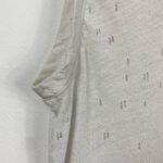 Alexander Wang White Distressed T Tank Photo 5